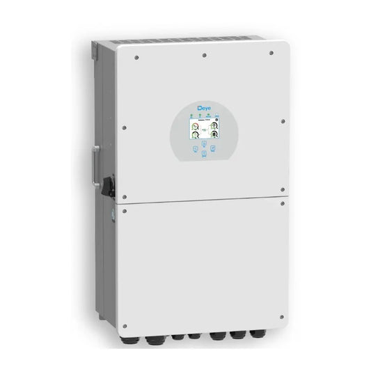 Deye: 16Kw Single Phase Hybrid Inverter (SUN-16K-SG01LP1-EU)