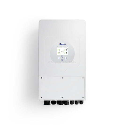 Deye: 5Kw Single Phase Hybrid Inverter (SUN-5K-SG01LP1-EU)