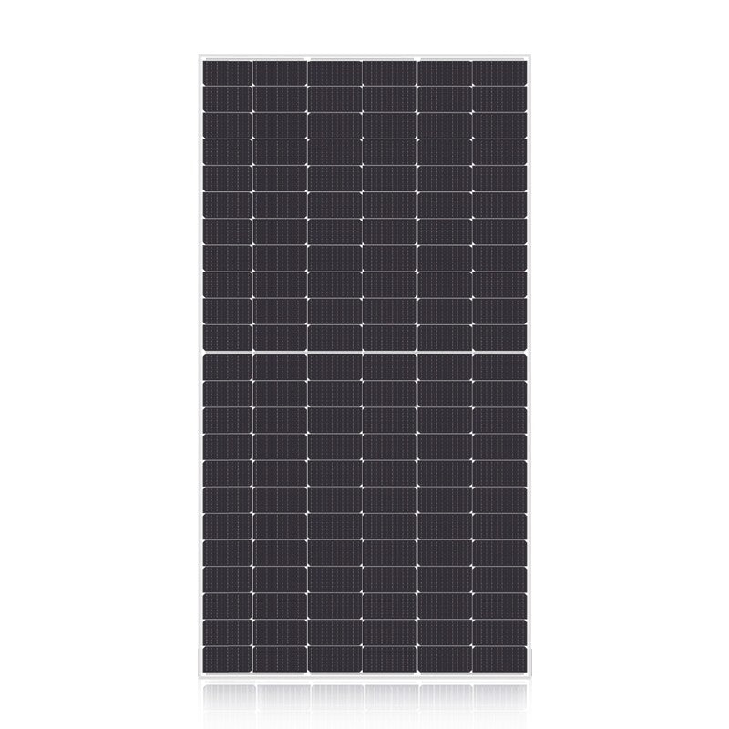 Exiom Tier 1 550W monocrystalline panel