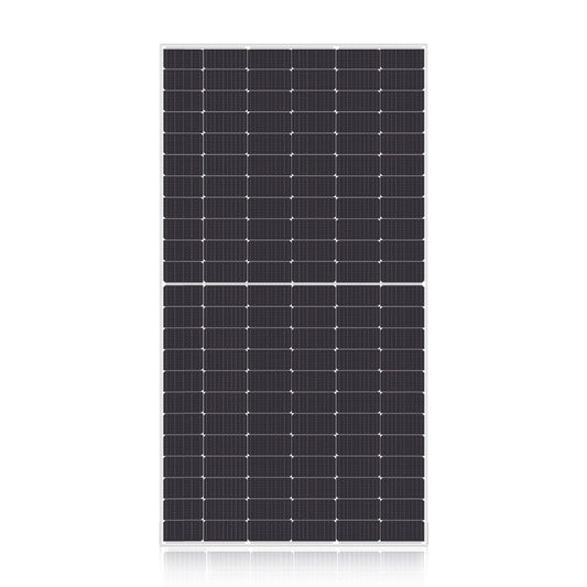 Exiom Tier 1 550W monocrystalline panel