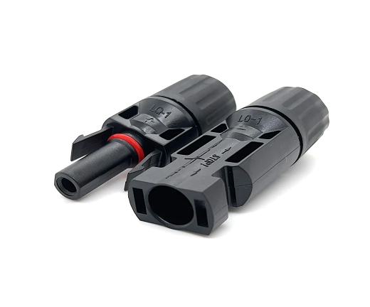 MC4 Connector Male and Female 1000VDC (4mm/6mm) (MC4-6)